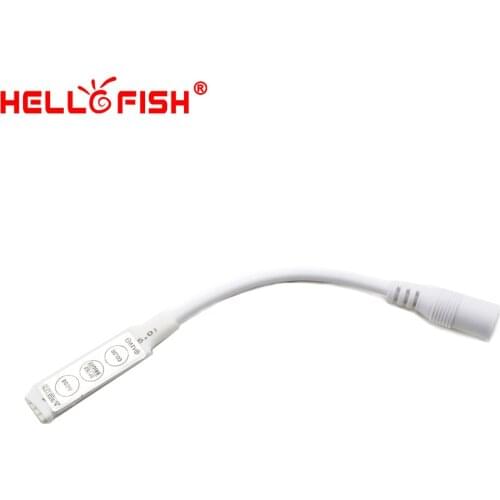 Hello Fish RGB Controllers