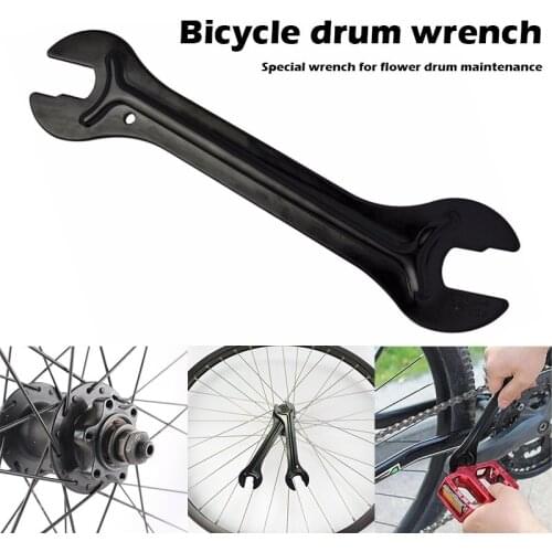 Bicycle Repair Tool Portable Bike Head Open End Axle Hub Cone Wrench Bicycle Repair Spanner MTB Cycling Accesories 13/14/15/16mm