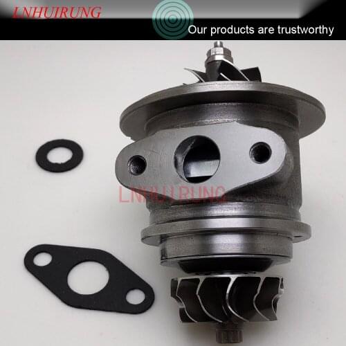 Turbo cartridge for Opel Astra G 1.7 CDTI Y17DT(L) Corsa C 1.7 DI TD02 TD025M 49173-06503 49173-06501 49173-06500 Turbine Core