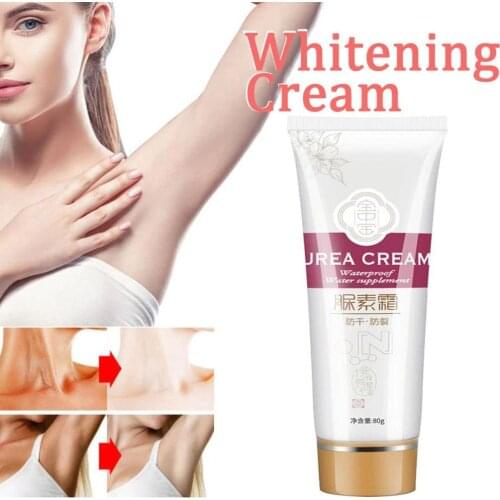 Urea Cream 10% Improves Chicken Skin High Concentration Facial Body Lotion Moisturizing Body Lotion 80g