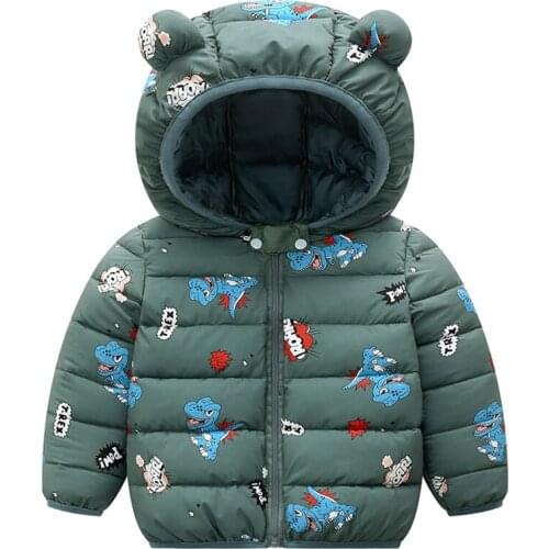 LEOSOXS Outerwear For Girls