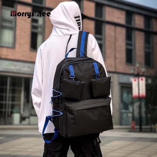 Morrysalee Men's Travel Backpacks
