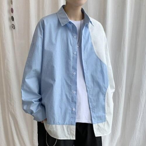 MOTUWETHFR Men's Cotton Shirts