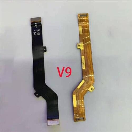 New Main Motherboard Connector LCD Display Flex Cable For ZTE Blade V9
