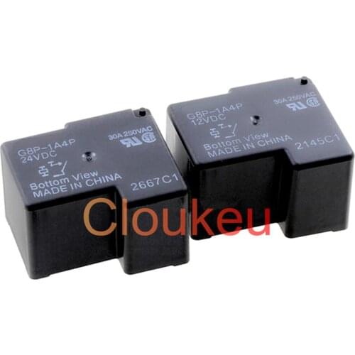 Relay G8P-1A4P-12VDC 24VDC 30A 4pin