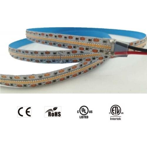 [Seven Neon]DC24V 5M IP20 10mm FPBC 700led/m 22W/m 2110 led strip,Super Bright 90 CRI led tape,Warm white led strip light