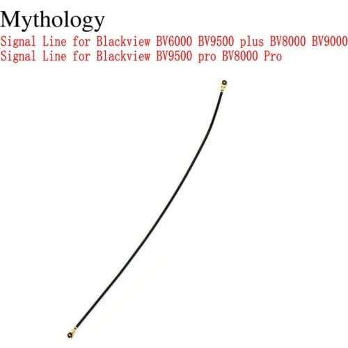 Signal Line for Blackview BV6000 BV9500 plus BV8000 BV9000 Wifi Wire Antenna Phone Connector Flex Cable Replacement Repair Parts