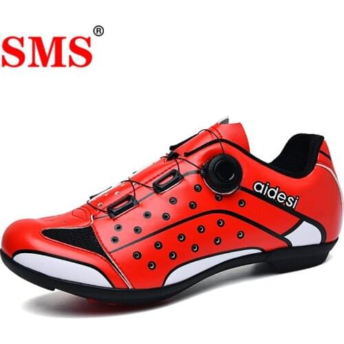 Speed MTB Cycling Shoes Men Outdoor Sports Bike Sneakers Racing Bicycle Shoes Flat Road Cleat Specialized Plus Size Unisex