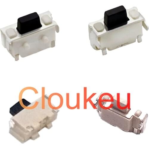 SMD 2x4 Touch On/Off Push Button Switch 2*4*3.5mm 3.3 3.8 4 Side press