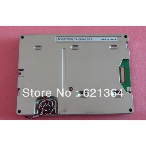 TCG057QCLCA-G00 professional lcd screen sales for industrial screen