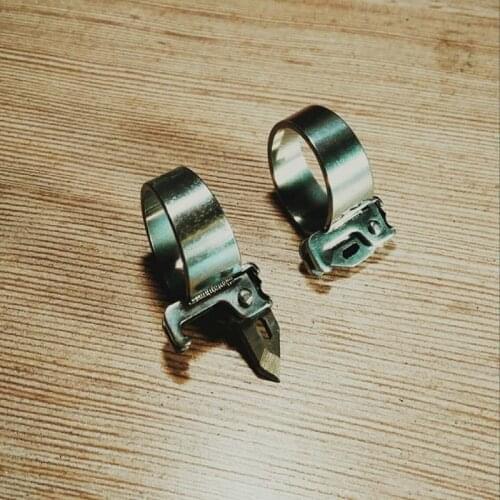 Outdoor Multifunctional Self-Defense Ring Is Durable Corrosion-Resistant And Rust-Proof To Open Beer Bottles