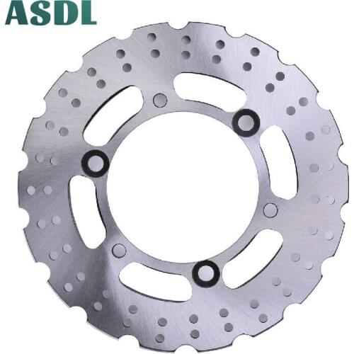300cc Rear Stunt Brake Disc Big Rotor for Kawasaki Ninja 300 R 300R ABS EX300A