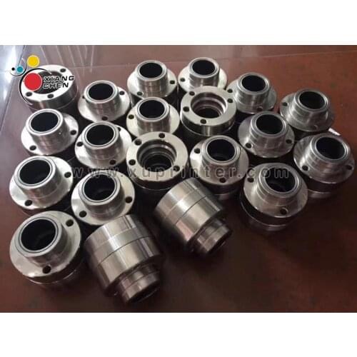 1 Piece 71.010.021 HD CD102 SM102 Machine Bearing flange HD Machine Parts