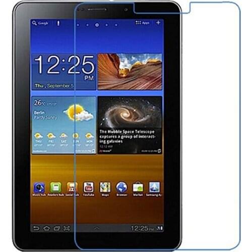 1PC HD Protective pad Case Film Protection For Samsung Galaxy Tab 7.7 P6800
