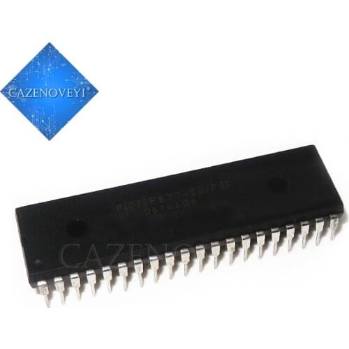 1pcs/lots PIC16F877-20I/P PIC16F877-20/P PIC16F877-04-P PIC16F877 DIP-40 New original In Stock
