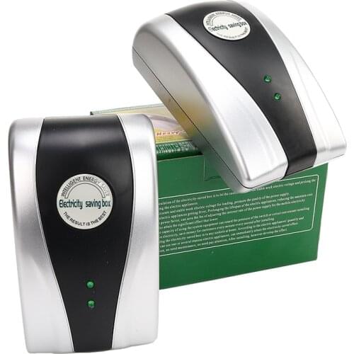 18 28KW 90V-260V Electricity Saving Box Household Power Electric Energy Saver Device Bill Killer Up to 30