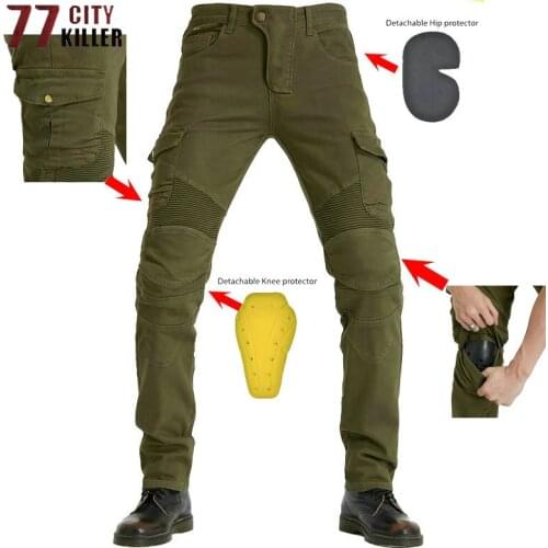 77City Killer Men's Classic Jeans
