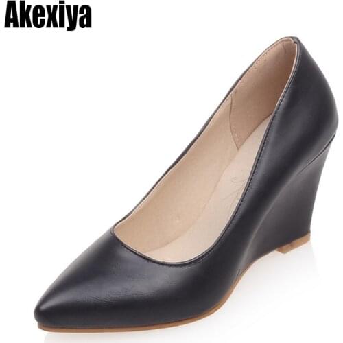 Женская обувь на высоком каблуке Akexiya China At AliExpress