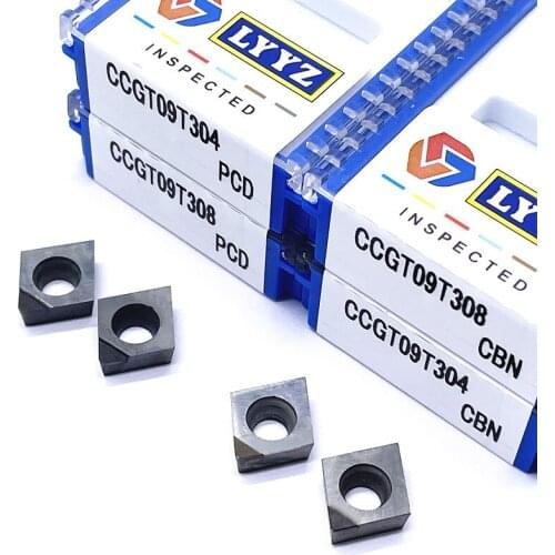 CCMT060202 CCMT060204 CCMT060208 CCMT09T304 CCMT09T308 CCMT120404 CCMT120408 PCD CBN Diamond turning tool cubic boron nitride