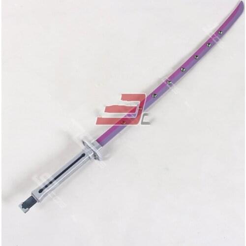 Anime Blue Exorcist Kirigakure Shura Sword Cosplay Prop PVC Replica Cosplay Prop Halloween Chrismas Cosplay Weapons