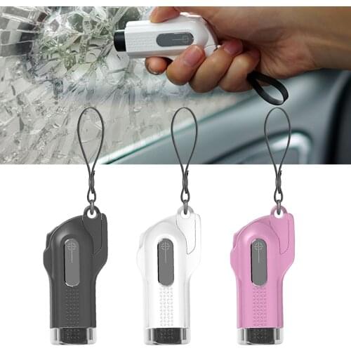 Car Window Breaker Seatbelts Cutter Emergency Hammer Escape Tool Portable Seat Safety Hammer AutoGlass Car Window Realistic