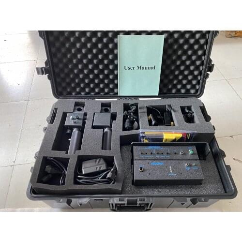Control Box and Battery Box For Camera Jimmy Jib Crane
