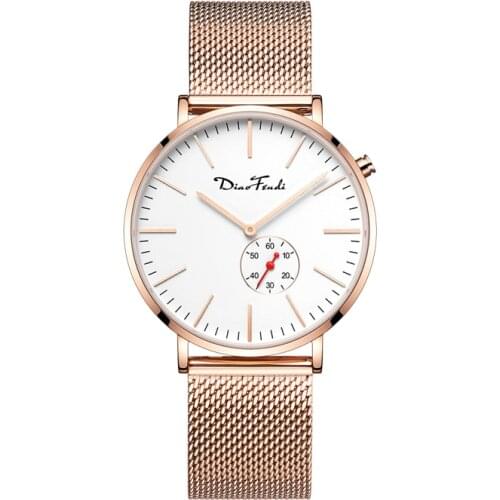 Diaofendi Ladies Waterproof Watch