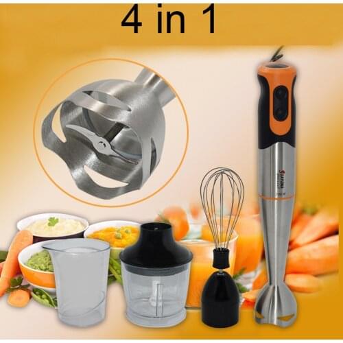 Electric Eggs Whisk Mixer Juicer Hand Vegetable Meat Mincing Grinder Fruit Juice Beater Baby Food Blender Cooking Machine
