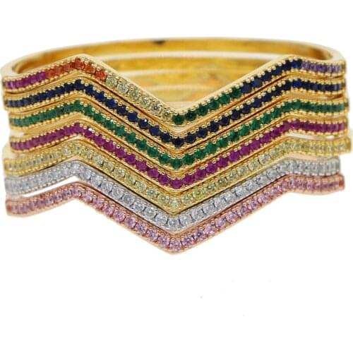 GIRLMIDNIGHT Blue Bracelets