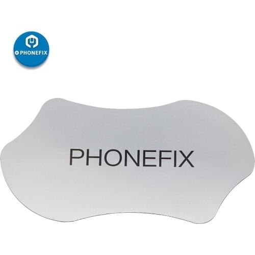 Stainless Steel Card LCD Screen Opening Tool Mobile Phone Disassemble Repair Tool Opening Ultra Thin Card for iphone Smartphone