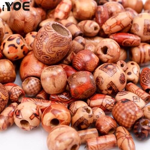 iYOE Oval Beads