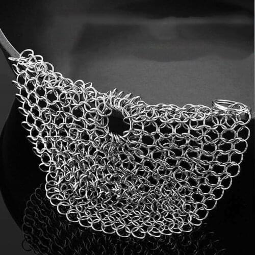 Dishwashing Brushing Pot Kitchenware Steel Ball Non-stick Oil Non-slag Iron Rag Stainless Steel Cleaning Ball