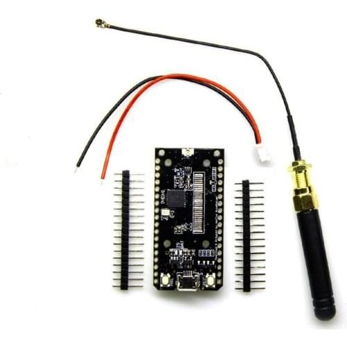 ESP32 SX1276 LoRa 868/915MHz Bluetooth WIFI Lora Internet Antenna Development Board for Arduino