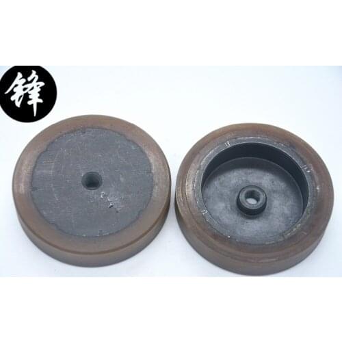 Wholesale electric scissors accessories friction wheel, sharpening wheel well