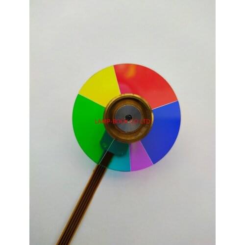 Original color wheel for VIVITEK H1180 projector
