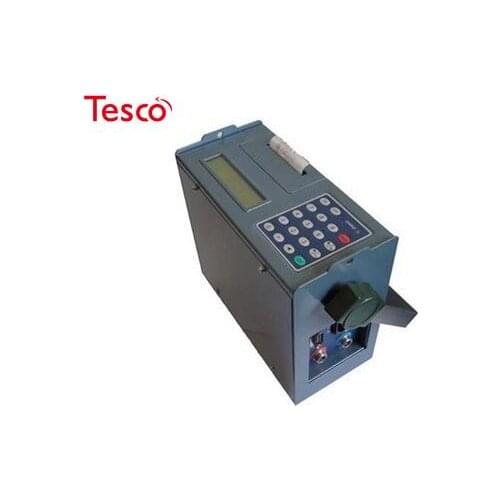 Portable TDS-100P DN15- 100mm Digital Ultrasonic Flowmeter / Flow Meter Water Meter with S1 Transducer