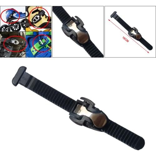 Sturdy Roller Skate Pulse Strap Skating Shoes T Shape Fasten Tie Accessories