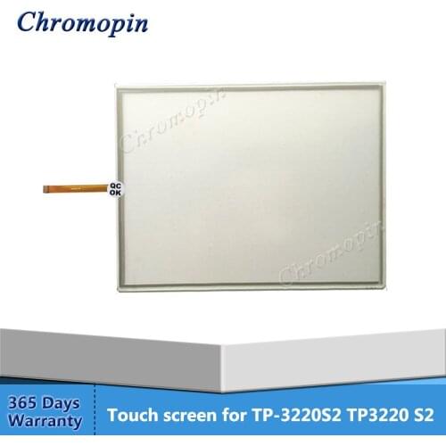 Touch panel screen for Pro-face TP-3220S3 TP-3220 S3 TP-3220S5