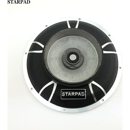STARPAD for Electric car accessories Motor cover 8 holes 9 holes Drum brake housing Motor cover