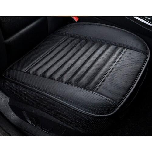 Universal Pu Leather Car Seat Pad, Auto Cushions, Non Slide Cushion, Accessories Covers For Toyota Camry US6 X25