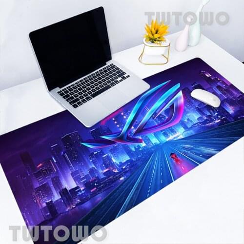 Your Own Mats Asus Mouse Pad Hot Sell Custom MousePad Mouse Pad Gamer Table Mat Keyboard Pad Anti-slip Office Mouse Pad Laptop
