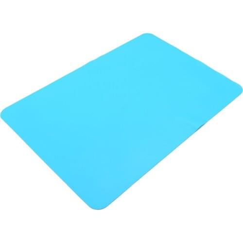 1PC 40x30cm silicone placemat dining table place mat -heat resistant silicone table silicone mat baking mat pot holder LB 302