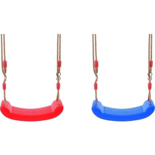 1Pc Blue/Red Family Playground Equipment Backyard Swing Set Outdoor Backyard Toys Family Interactive Kits Attachment