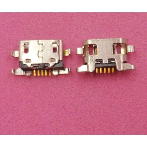 10Pcs Charging Usb Charger Dock Plug Port Connector For LG K10 2018 Alpha K11 K11+ K11Plus K30 X4 Plus X4Plus X410 X410E K10