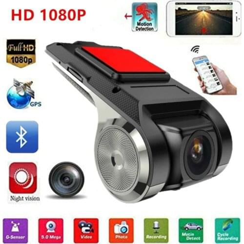 1080p Wifi Dash Cam Dvr Dash Car Camera Wifi Dvr Adas Dashcam Android Dvr Car Recorder Usb Dash Cam Night Version Recorder