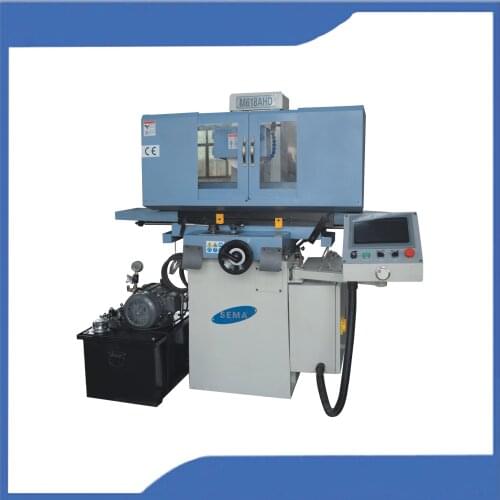 SEMA 3 Axis Automatic Surface Grinder M618AHD Table Size 460*180mm Precision Surface Grinding Machine With PLC Control