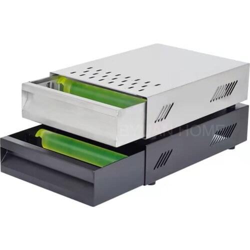 BYUAN HOME Drawer type slag box Excellent quality espresso coffee tools Large capacity