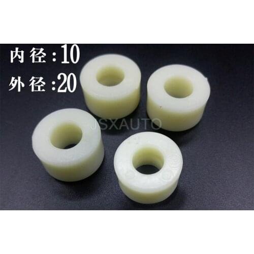 Excavator glass pulley track Front bezel pulley excavator accessories For SANY SY 55/65/75-9