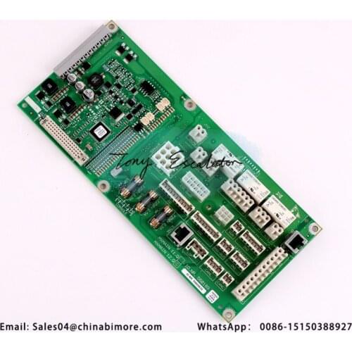 Elevator escalator Lift parts inverter driver cabinet controller box main PCB card board MXMAIN 59800635 560189
