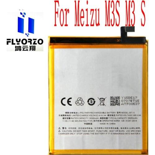 Аккумуляторы для телефонов Meizu FLYORZO China At AliExpress